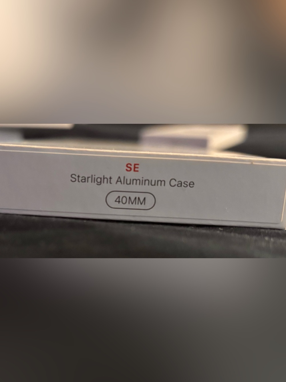 (EMPTY BOX ) Apple Watch Box.. - Picture 4 of 5